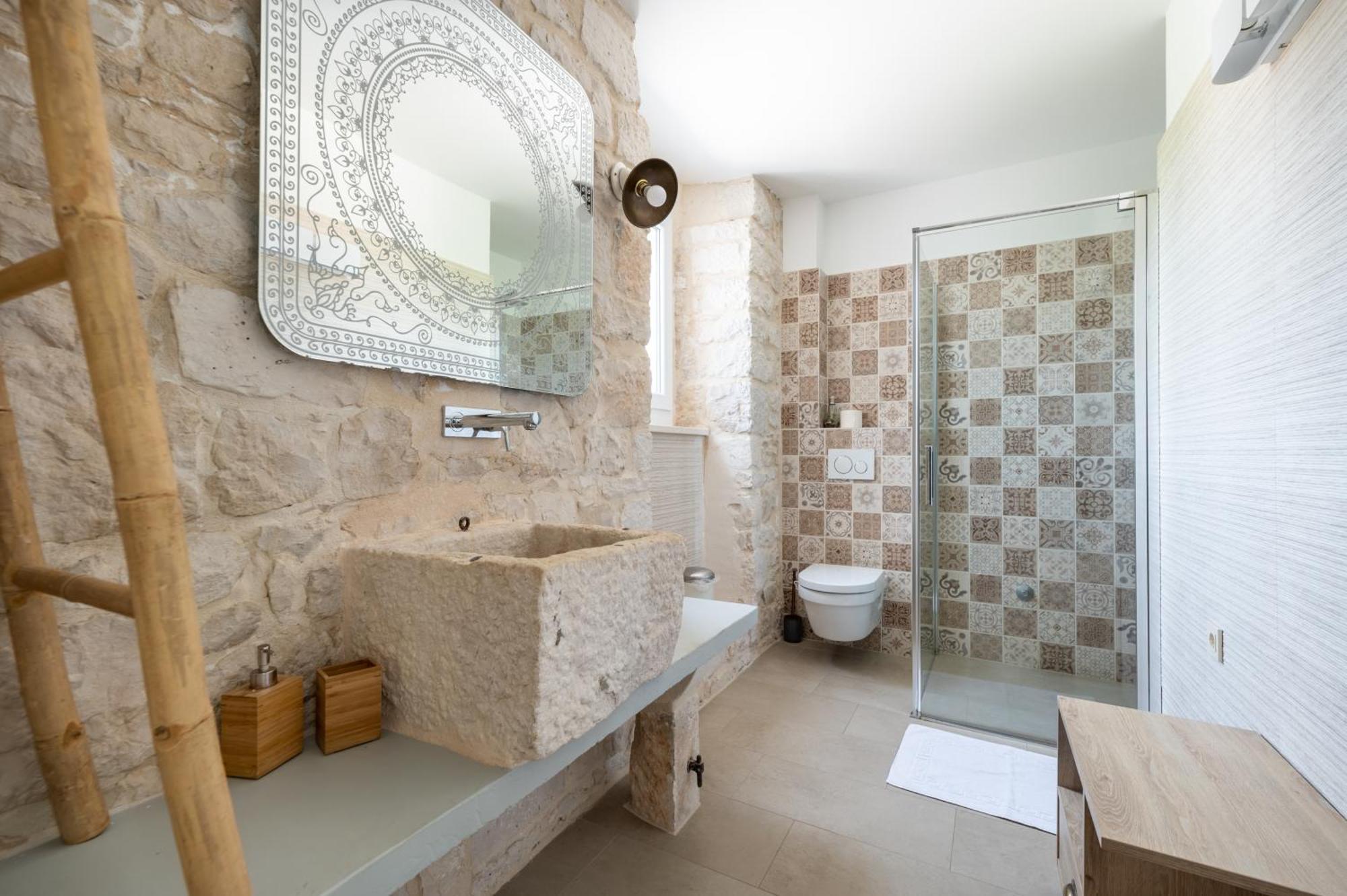 Villa Komelo Škrip Екстериор снимка