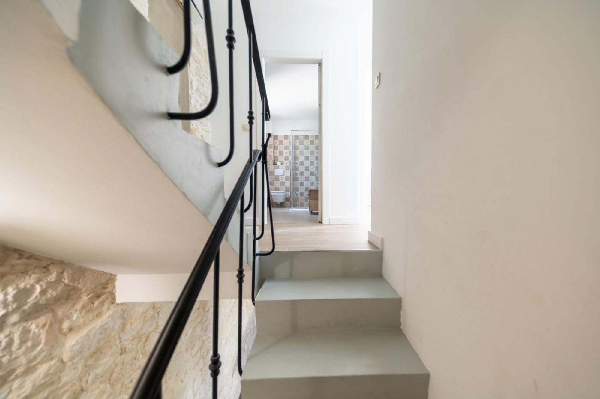 Villa Komelo Škrip Екстериор снимка